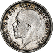 Moneta, Gran Bretagna, George V, Shilling, 1926, MB, Argento, KM:829