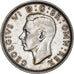 Coin, Great Britain, George VI, Shilling, 1937, EF(40-45), Silver, KM:854