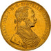 Coin, Austria, Franz Joseph I, 4 Ducat, 1915, Vienne, Official restrike
