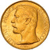 Coin, Monaco, Albert I, 100 Francs, Cent, 1895, Paris, AU(55-58), Gold, KM:105