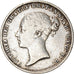 Coin, Great Britain, Victoria, 6 Pence, 1864, VF(20-25), Silver, KM:733.2
