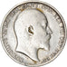 Coin, Great Britain, Edward VII, 6 Pence, 1910, VF(20-25), Silver, KM:799