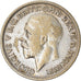 Moneta, Gran Bretagna, George V, 6 Pence, 1934, MB+, Argento, KM:832