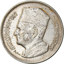 Coin, Morocco, Mohammed V, Dirham, AH 1380/1960, Paris, EF(40-45), Silver, KM:55