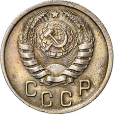 Coin, Russia, 15 Kopeks, 1940, EF(40-45), Copper-nickel, KM:110