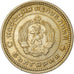 Moeda, Bulgária, 20 Stotinki, 1962, EF(40-45), Níquel-Latão, KM:63