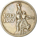 Coin, Russia, 15 Kopeks, 1967, EF(40-45), Copper-Nickel-Zinc, KM:137