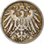 Münze, GERMANY - EMPIRE, Wilhelm II, 10 Pfennig, 1907, Stuttgart, SS