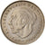 Moneda, ALEMANIA - REPÚBLICA FEDERAL, 2 Mark, 1974, Stuttgart, MBC, Cobre -