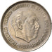 Coin, Spain, Caudillo and regent, 50 Pesetas, 1957 (58), EF(40-45)
