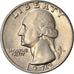 Moeda, Estados Unidos da América, Washington Quarter, Quarter, 1972, Denver
