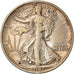 Coin, United States, Walking Liberty Half Dollar, Half Dollar, 1941, San