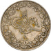 Coin, Egypt, Muhammad V, 5/10 Qirsh, 1911/AH1327, Misr, EF(40-45)