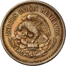 Moneda, México, 10 Centavos, 1946, Mexico City, MBC, Cobre - níquel, KM:432