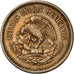 Moneda, México, 10 Centavos, 1946, Mexico City, MBC, Cobre - níquel, KM:432