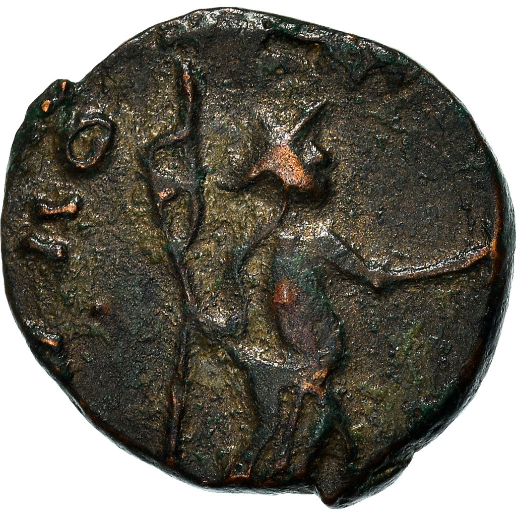 Coin, Tetricus I, Antoninianus, 271-274, Uncertain Mint, Gallic imitation