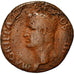 Coin, Agrippa, As, 37-41, Rome, VF(20-25), Bronze, RIC:58