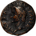 Monnaie, Divus Augustus, Dupondius, 31-37 AD, Rome, TB+, Bronze, RIC:81