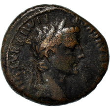 Monnaie, Tibère, As, 12-14 AD, Lyon - Lugdunum, TB+, Bronze, RIC:245