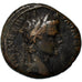 Monnaie, Tibère, As, 12-14 AD, Lyon - Lugdunum, TB+, Bronze, RIC:245