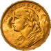 Moneta, Szwajcaria, 20 Francs, 1913, Bern, MS(60-62), Złoto, KM:35.1