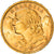 Moneda, Suiza, 20 Francs, 1915, Bern, SC+, Oro, KM:35.1