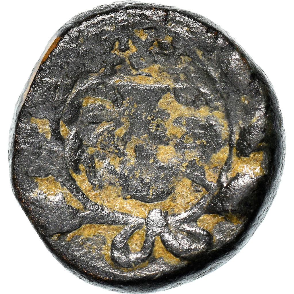 Moneta, Lydia, Sardes, Bronze Æ, 133 BC-14 AD, MB, Bronzo, BMC:10