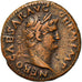 Coin, Nero, As, 65, Rome, EF(40-45), Bronze, RIC:312