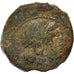 Coin, Remi, Bronze GERMANVS INDVTILLI, VF(30-35), Bronze, Delestrée:707