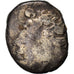 Coin, Massalia, Obol, Marseille, F(12-15), Silver, SNG-Cop:723-8