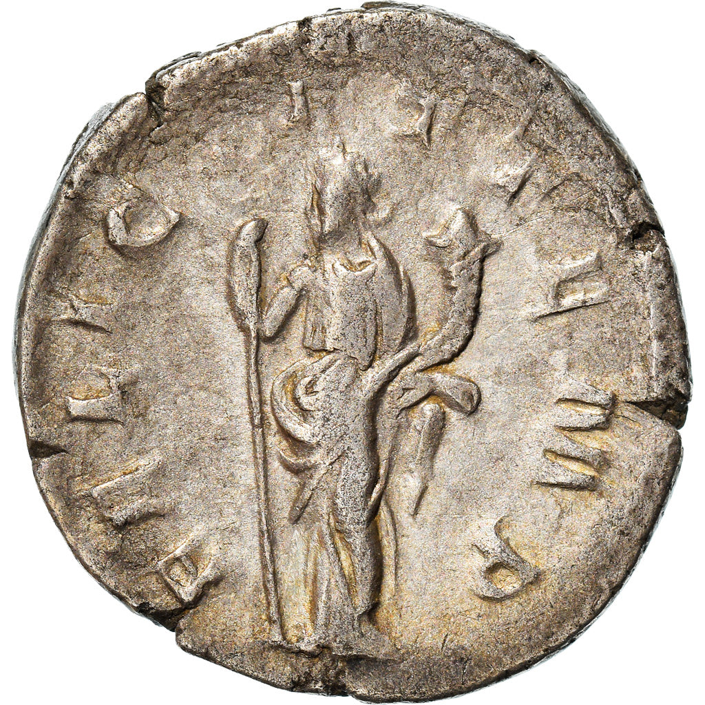 Münze, Gordian III, Antoninianus, 243-244, Rome, S+, Billon, RIC:140
