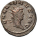 Coin, Gallienus, Antoninianus, AD 260-268, Milan, EF(40-45), Billon, RIC:226