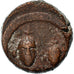 Coin, Heraclius, with Heraclius Constantine, 12 Nummi, 610-641, Alexandria