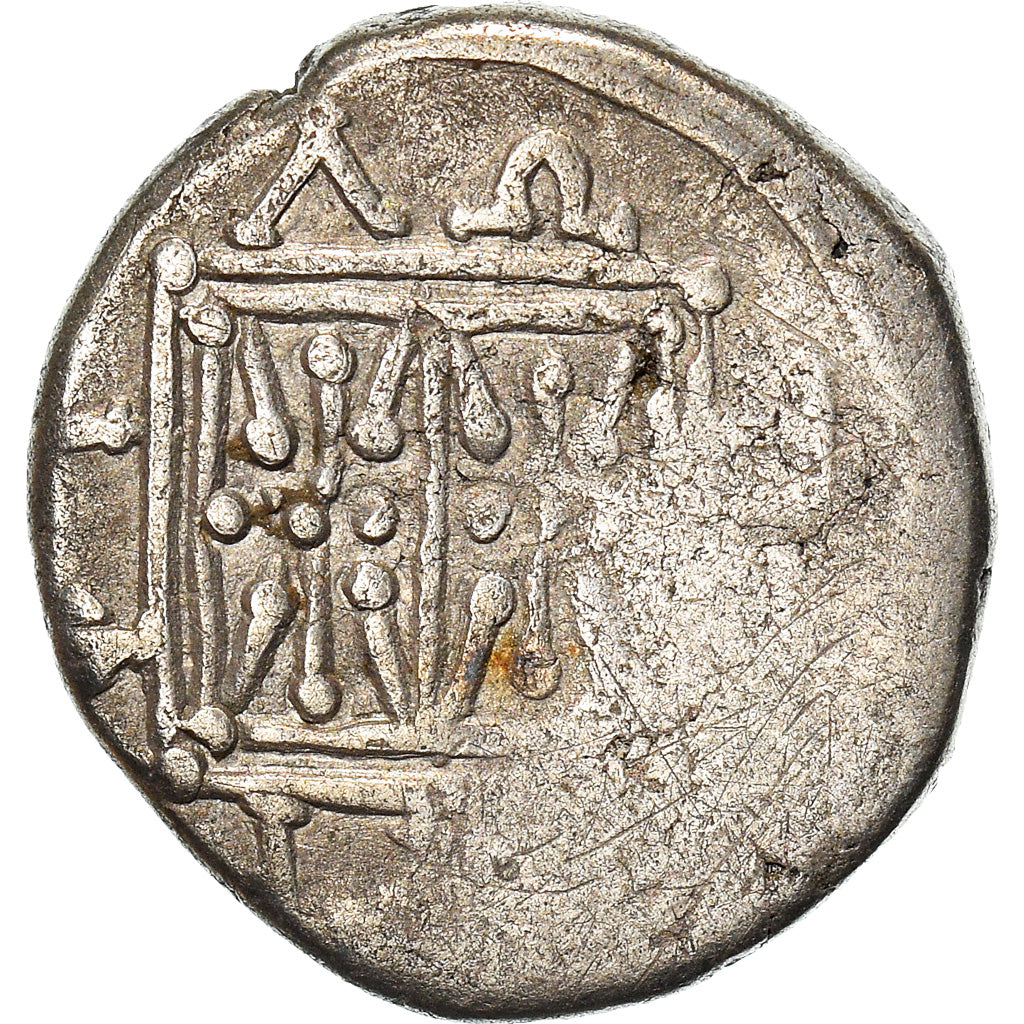 Münze, Illyria, Dyrrhachium, Drachm, 250-200 BC, S, Silber, HGC:3-40