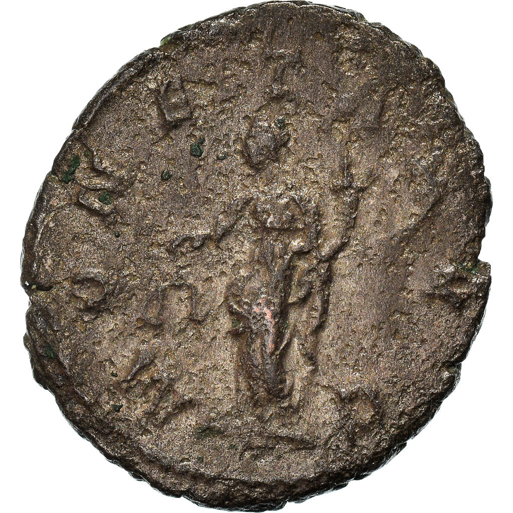 Coin, Postumus, Antoninianus, 260-269, Trier or Cologne, VF(30-35), Billon