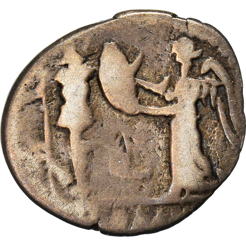 Monnaie, Egnatuleia, Quinaire, 97 BC, Rome, TB, Argent, Crawford:333/1