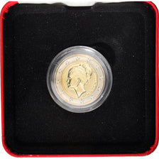 Mónaco, Grace Kelly, 2 Euro, 2007, Paris, FDC, Bimetálico, KM:186