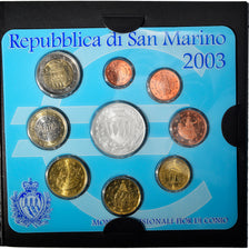 San Marino, Set, 2003, BU, MS(65-70), N/D