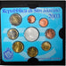San Marino, Set, 2003, BU, MS(65-70), N/D