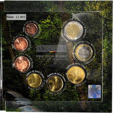 Andorra, Set, 2016, BU, MS(65-70), ND