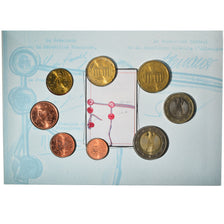 France, Set, 40th Anniversary of the Elysée Treaty, 2003, MS(65-70)