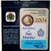 San Marino, 2 Euro, Bartolomeo Borghesi, 2004, Rome, MS(65-70)