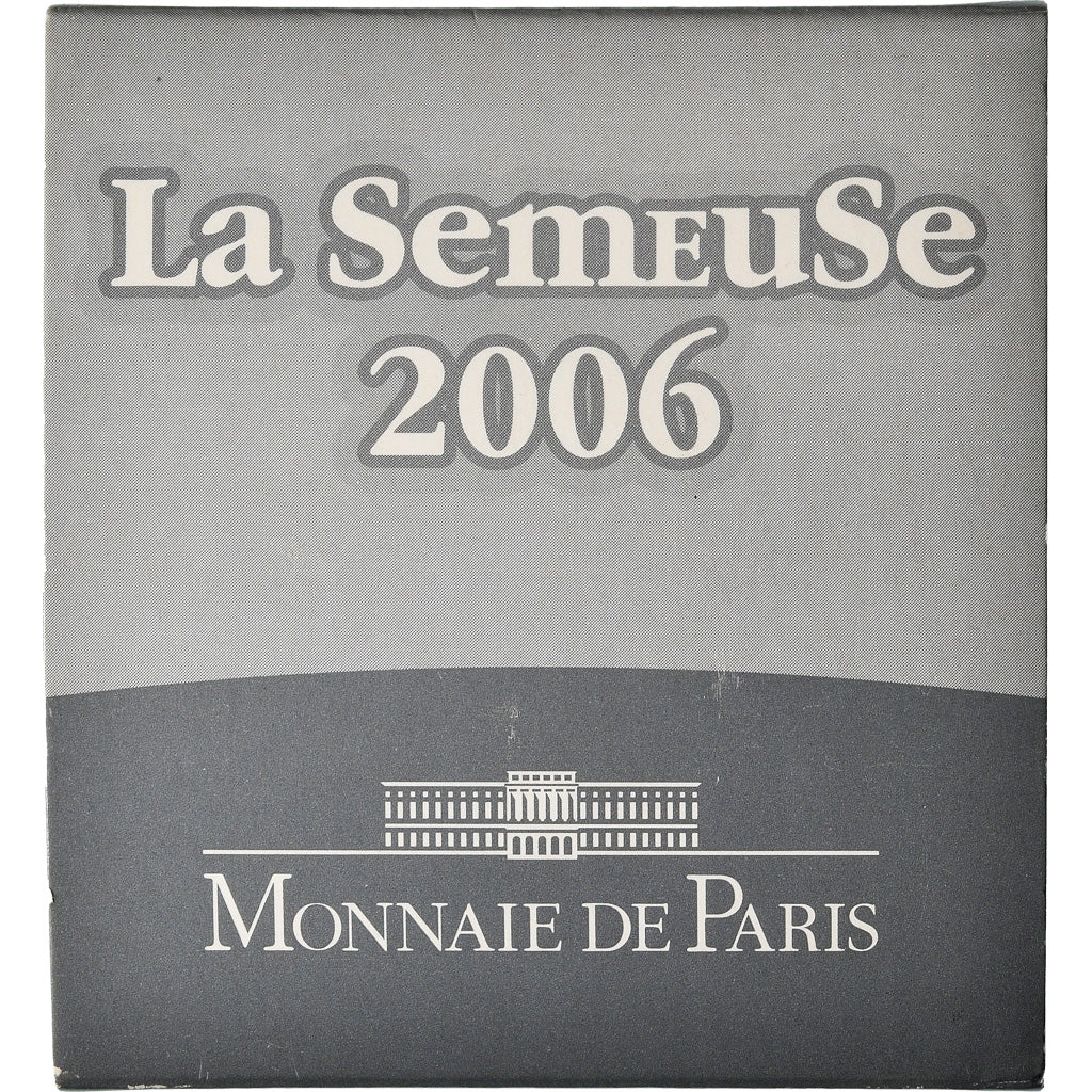 Frankrijk, 1-1/2 Euro, Death Penalty, 2006, Paris, Proof, FDC, Zilver, KM:2055