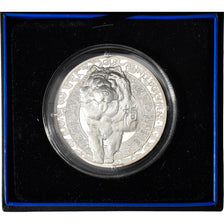 France, Monnaie de Paris, 20 Euro, Année du Chien, 2018, Paris, FDC, Argent