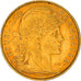 Moneta, Francia, Marianne, 10 Francs, 1901, Paris, MB+, Oro, KM:846
