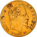 Coin, France, Napoleon III, 5 Francs, 1866, Strasbourg, EF(40-45), Gold