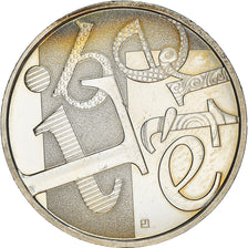 France, 5 Euro, Liberté, 2013, MS(63), Silver, Gadoury:EU645