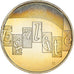 France, 5 Euro, Egalité, 2013, MS(63), Silver, Gadoury:EU646