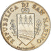 San Marino, 5 Euro, 2004, Rome, Bartolomeo Borghesi, MS(63), Silver, KM:458