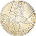 França, 10 Euro, Nord-Pas de Calais, 2010, Paris, AU(55-58), Prata